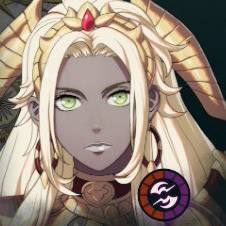 Fortune's Weave potrait of Theodora