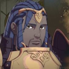 Centurio in Fire Emblem Fortune's Weave