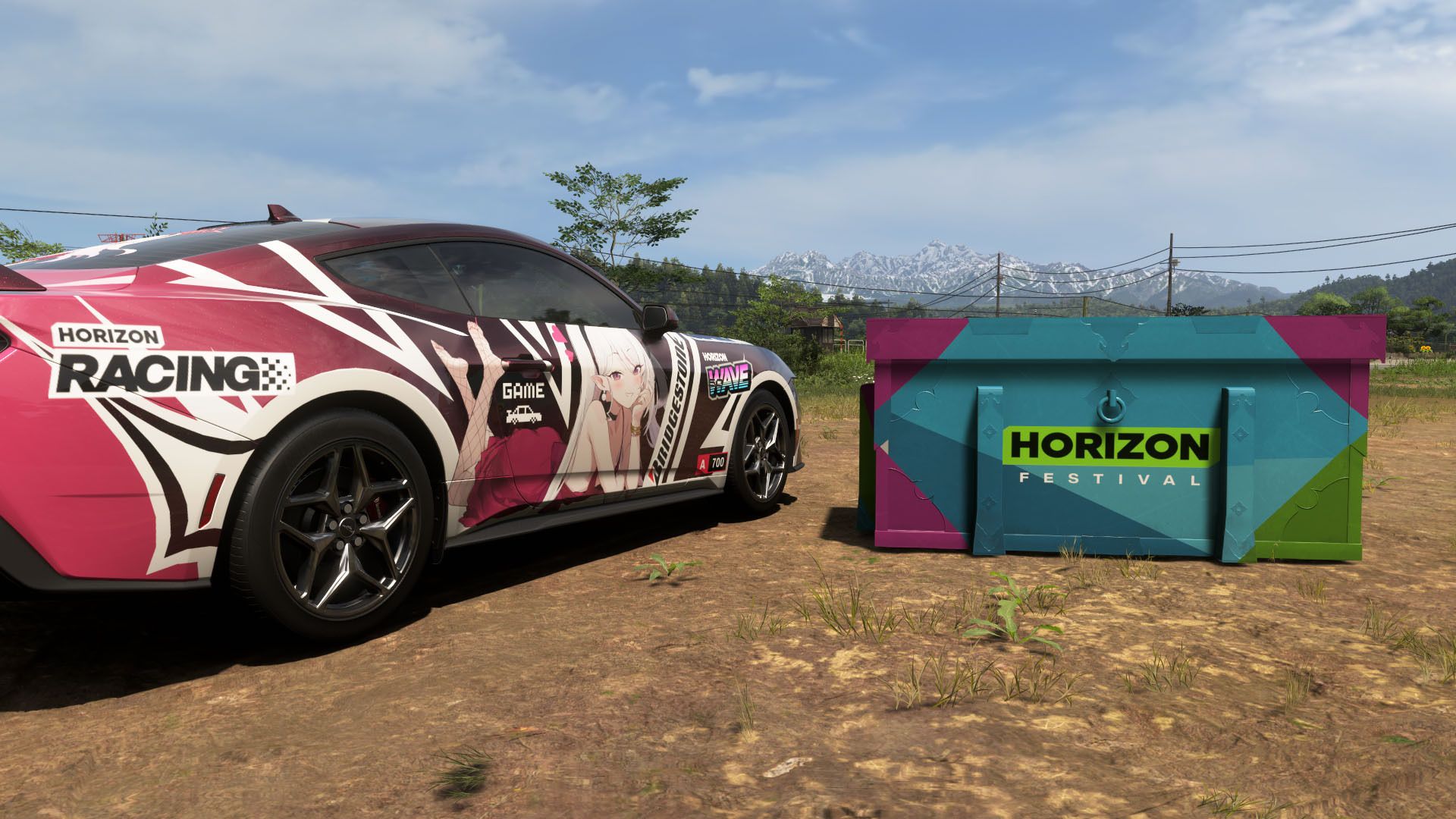 Summer Ito region treasure hunt location in Forza Horizon 6