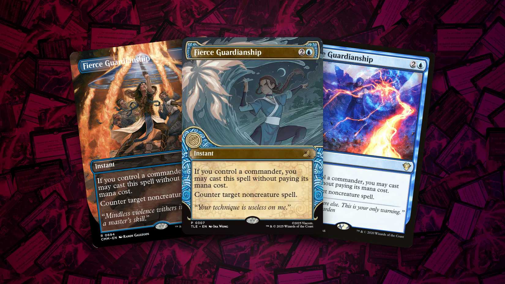 лучшие контрзаклинания Magic The Gathering — иллюстрация 8 к материалу