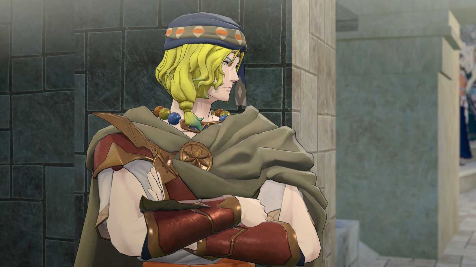 Связи Fire Emblem: Fortune's Weave и Three Houses: что важно знать о лоре — иллюстрация 2 к материалу Связи Fire Emblem: Fortune's Weave и Three Houses: что важно знать о лоре — иллюстрация 2 к материалу