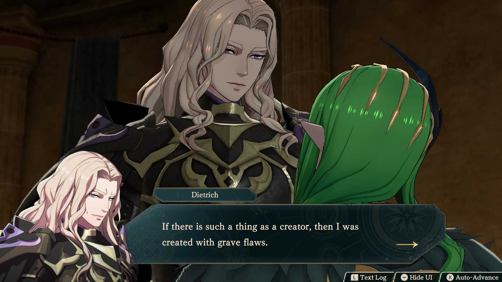 Почему стоит выбрать путь Дитриха в Fire Emblem: Fortune's Weave — иллюстрация 3 к материалу Почему стоит выбрать путь Дитриха в Fire Emblem: Fortune's Weave — иллюстрация 3 к материалу