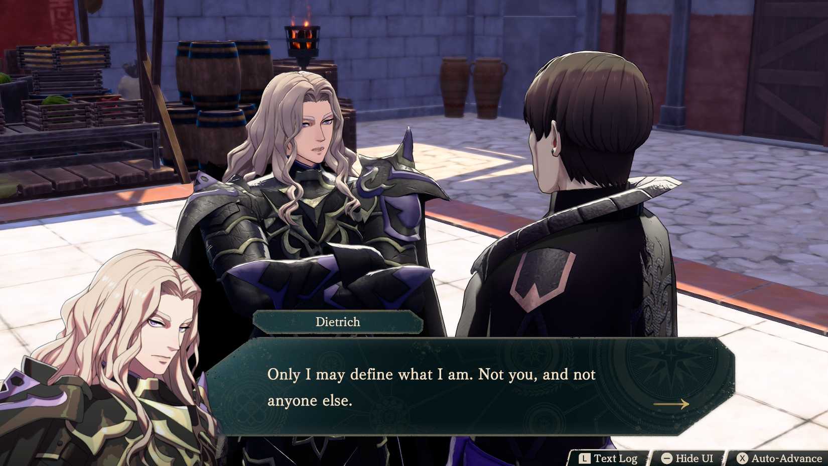 Почему стоит выбрать путь Дитриха в Fire Emblem: Fortune's Weave — иллюстрация 2 к материалу Почему стоит выбрать путь Дитриха в Fire Emblem: Fortune's Weave — иллюстрация 2 к материалу