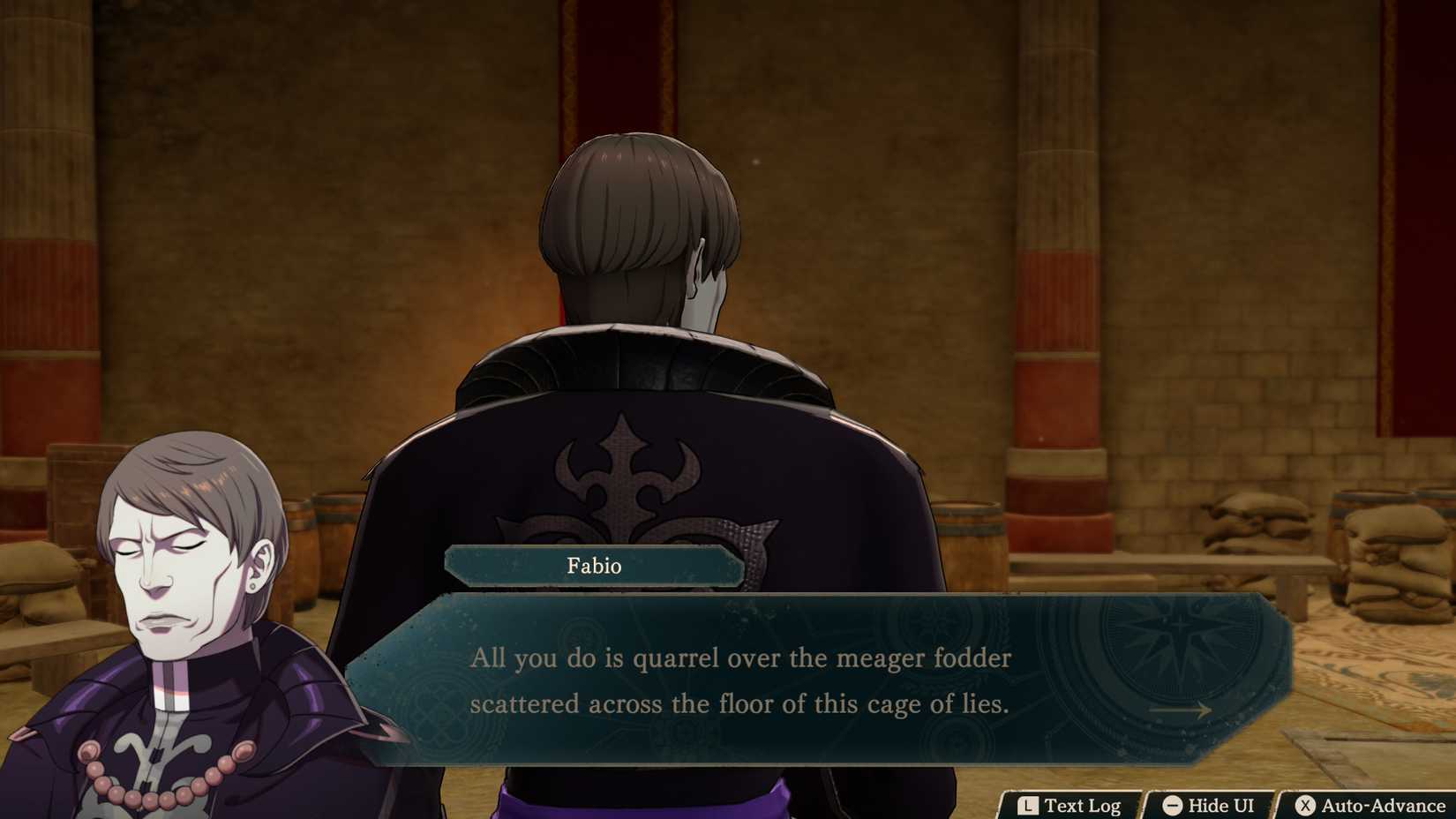 Как Fire Emblem: Fortune's Weave переосмысляет религию в RPG — иллюстрация 3 к материалу