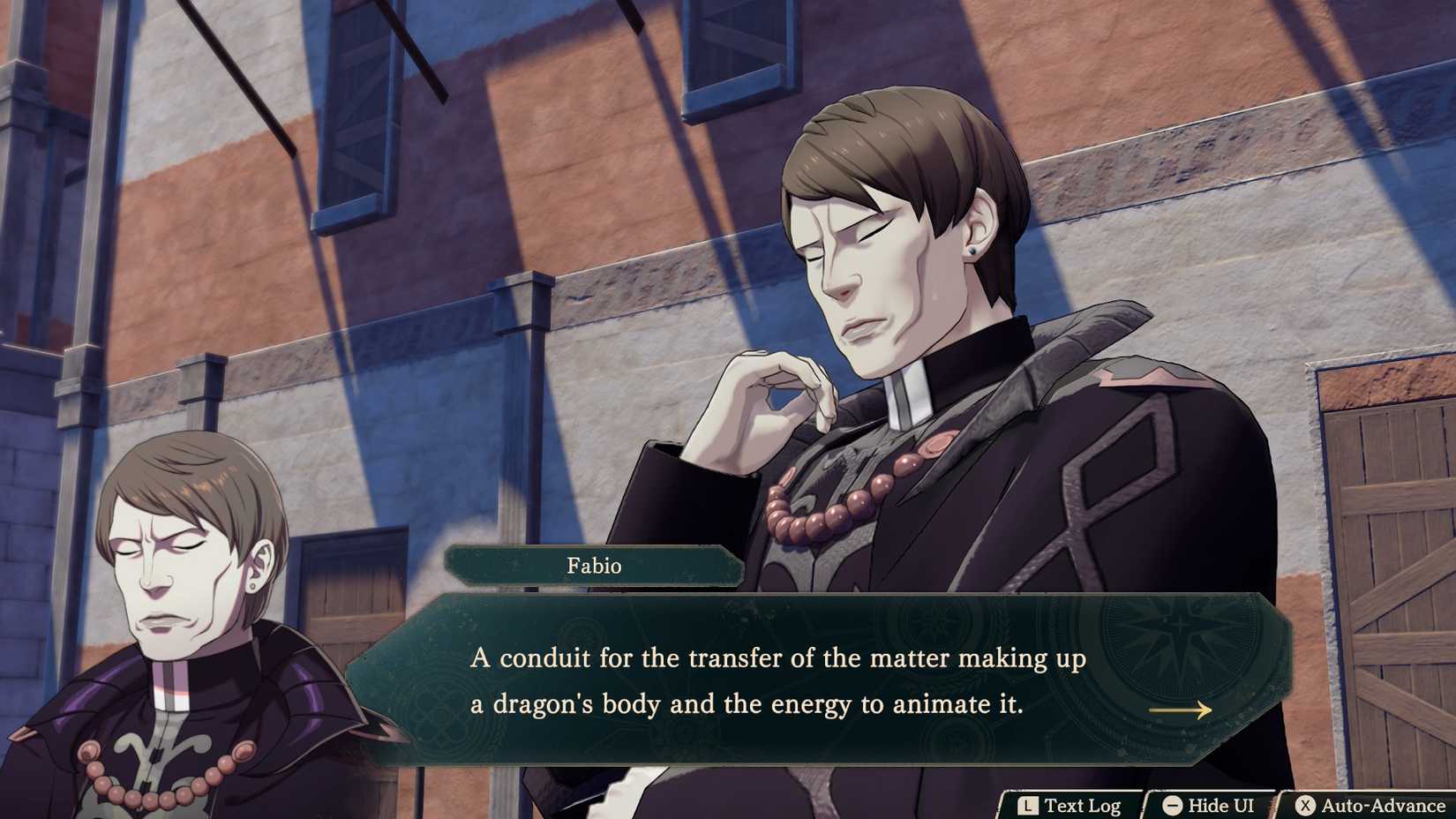 Как Fire Emblem: Fortune's Weave переосмысляет религию в RPG — иллюстрация 2 к материалу