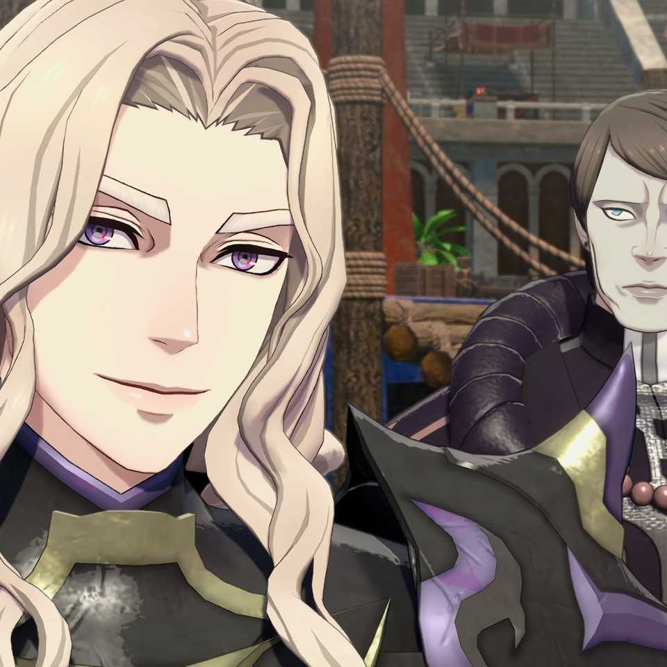 Fire Emblem Engage