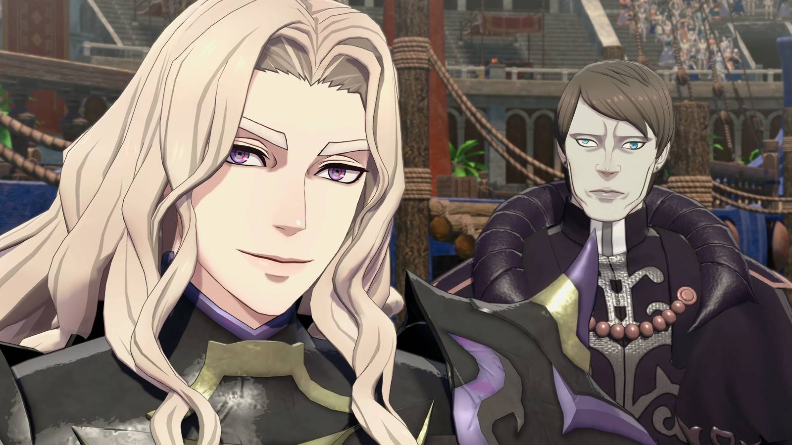 Three Houses Fans Must Play Dietrich in Fortune’s Weave Three Houses Fans Must Play Dietrich in Fortune’s Weave