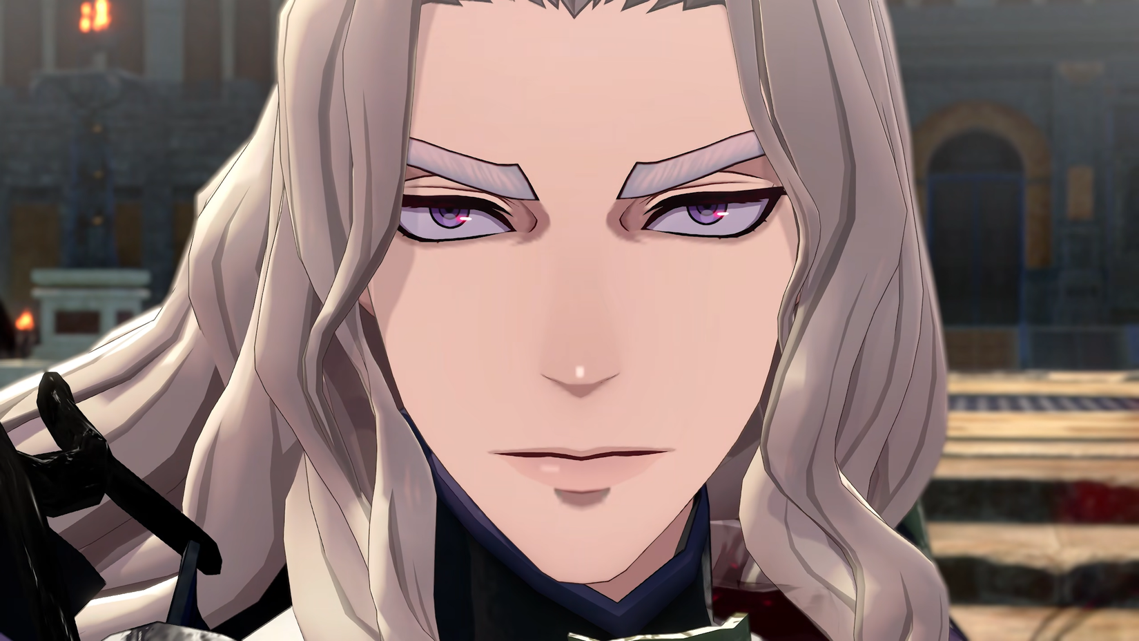 Dietrich appears in Fire Emblem: Fortune's Weave.