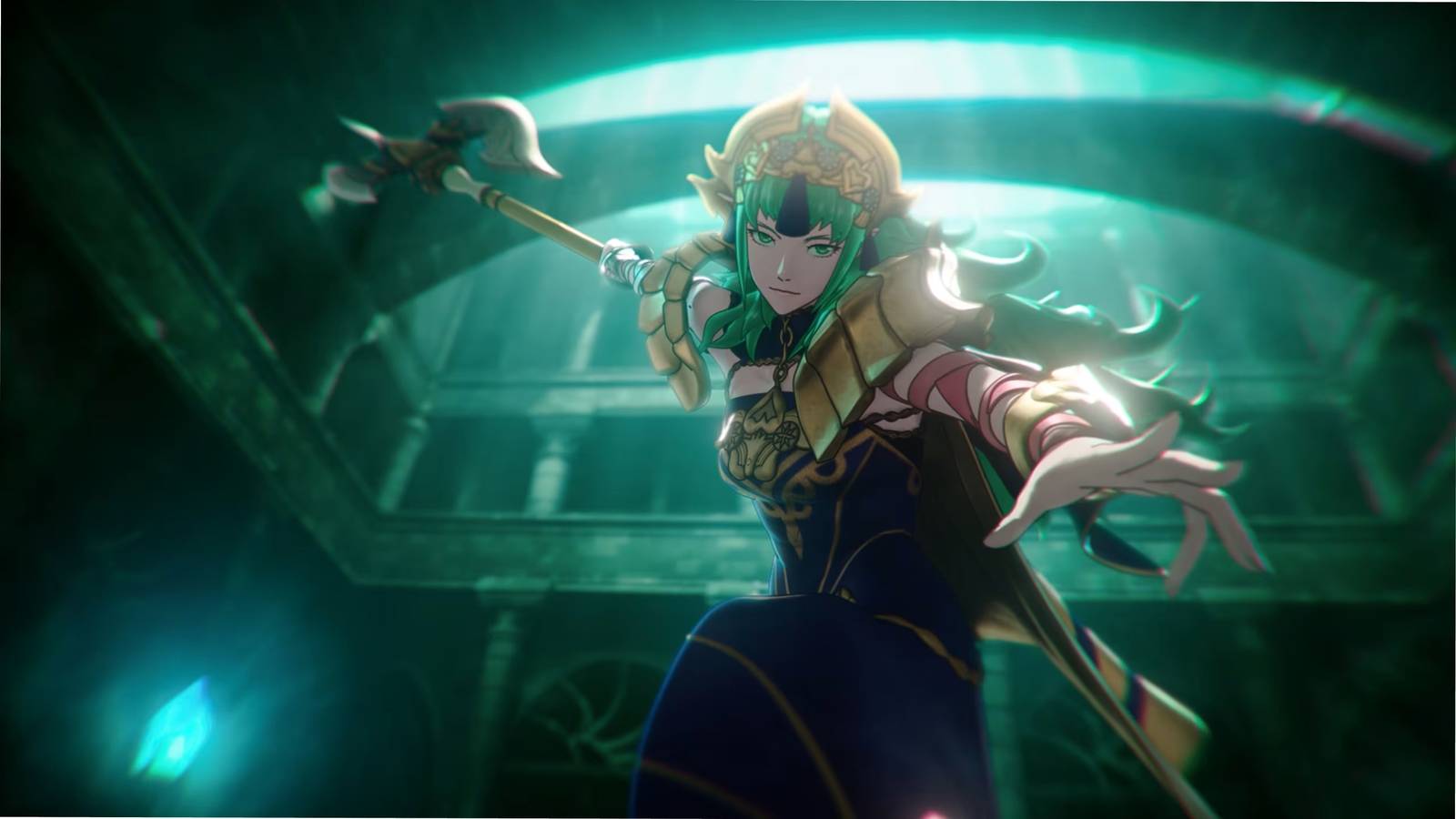 Сюжетная завязка Fire Emblem: Fortune’s Weave напоминает структуру Twisted Metal Сотис в игре Fire Emblem: Fortune’s Weave
