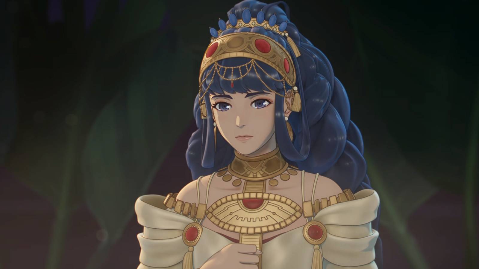 Новая стратегия в Fire Emblem: Fortune’s Weave наказывает за упор на любимых персонажей Персонаж Асван в игре Fire Emblem Fortune's Weave