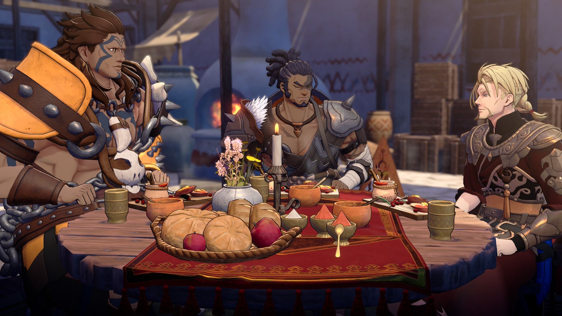 How to spend free time in Fire Emblem Fortune's Weave