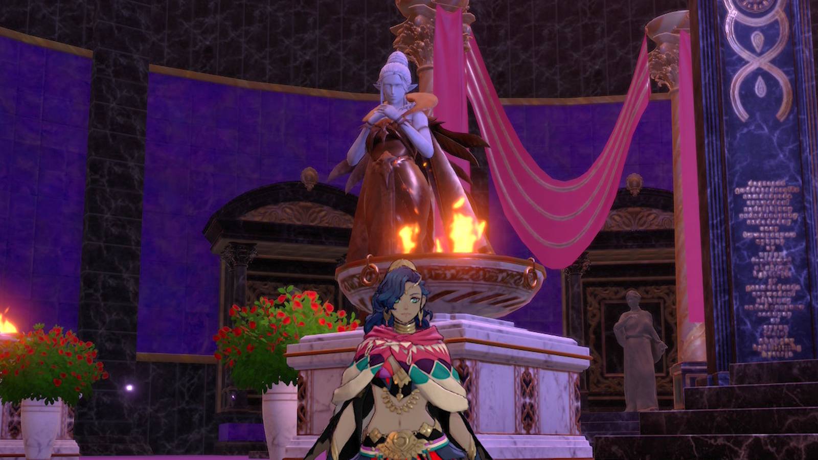 《聖火降魔錄：命運織錦》傳奇雕塑家遺產任務：女神雕像全攻略