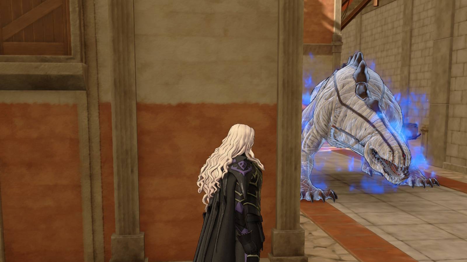 'Monster in the Night' Quest Walkthrough in Fire Emblem Fortune's Weave