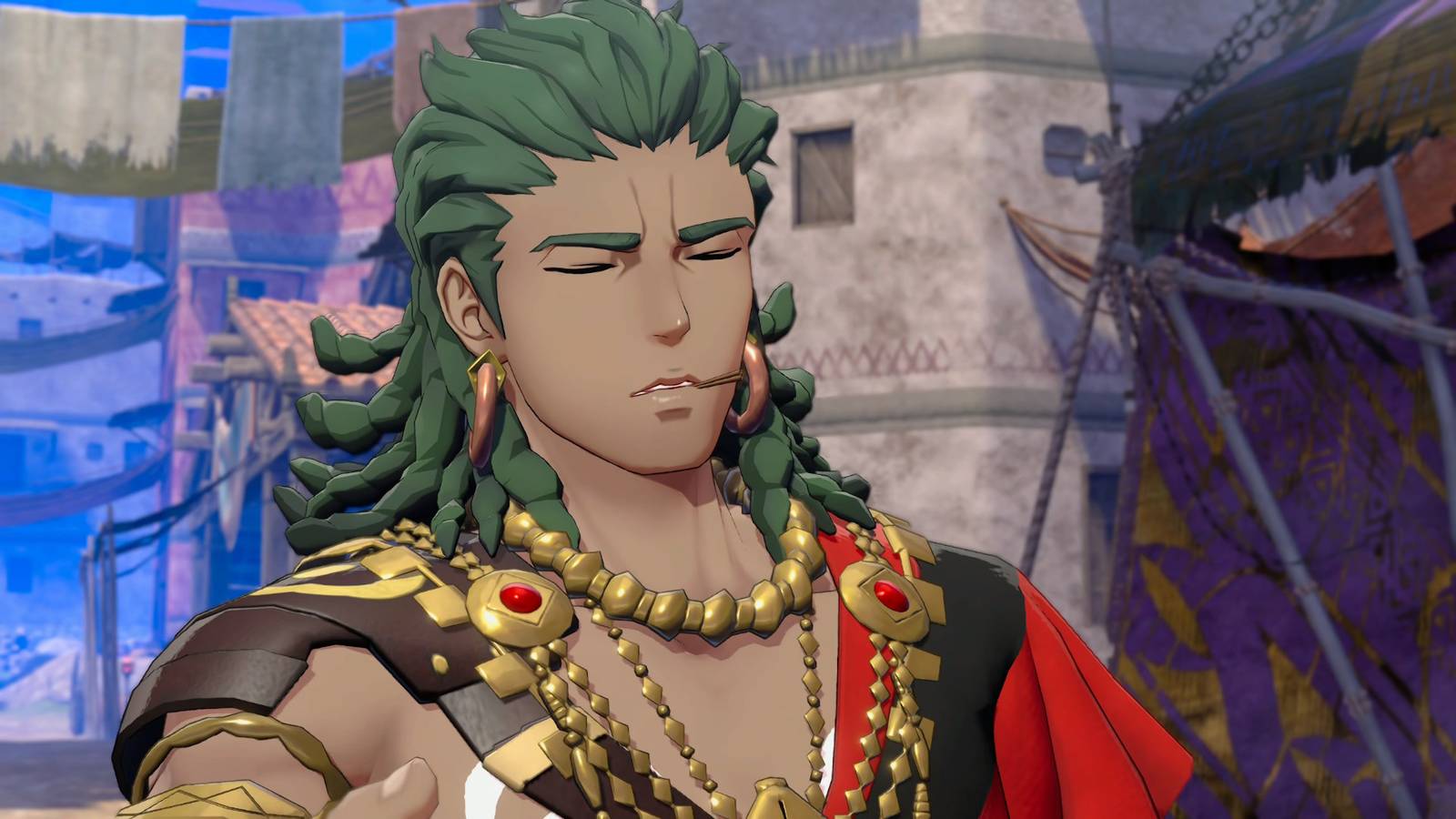 Сроки и особенности прохождения паралогов в Fire Emblem: Fortune’s Weave Талимун в Fire Emblem Fortune's Weave
