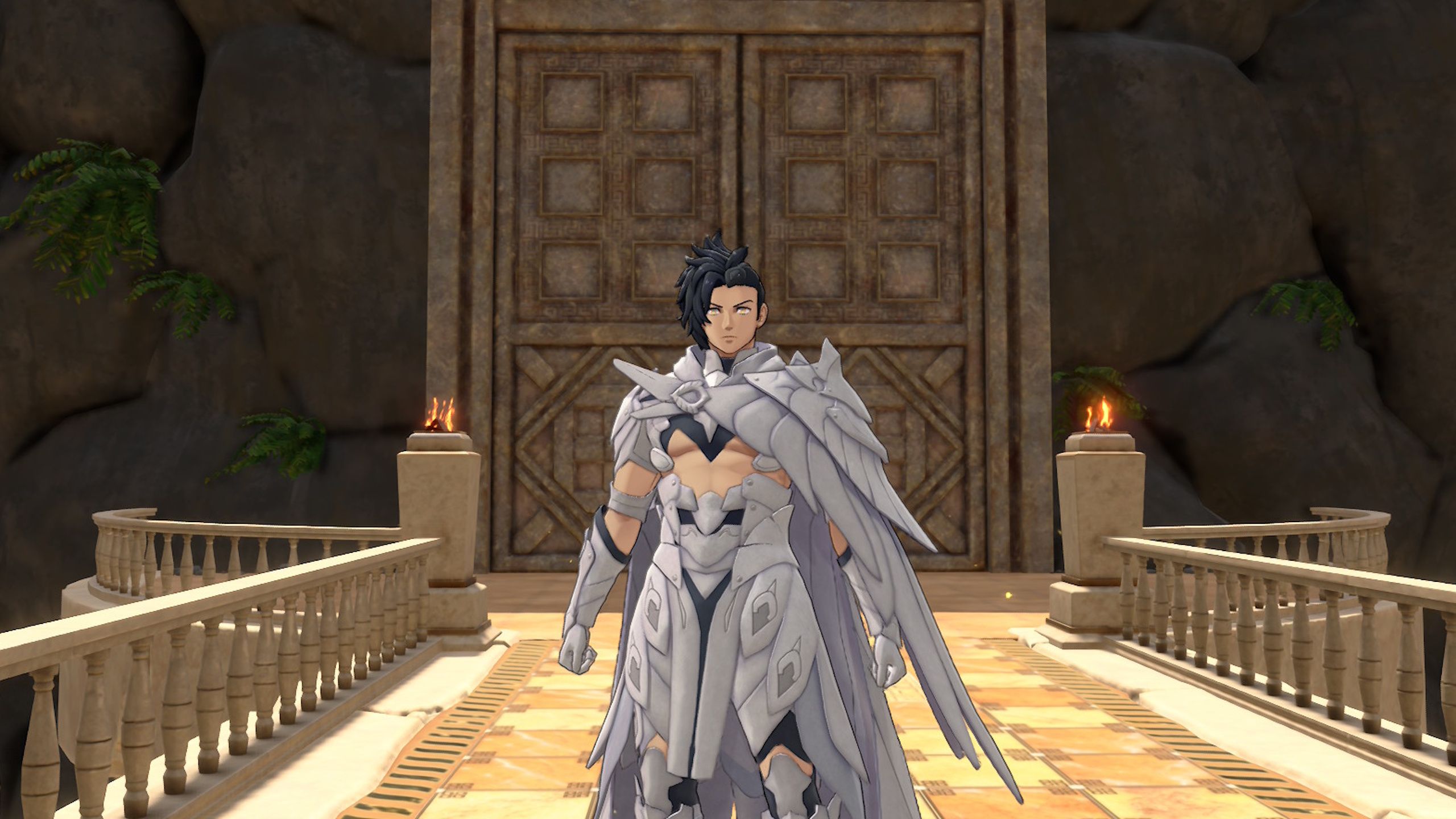 When is the point of no return in Fire Emblem Fortune's Weave