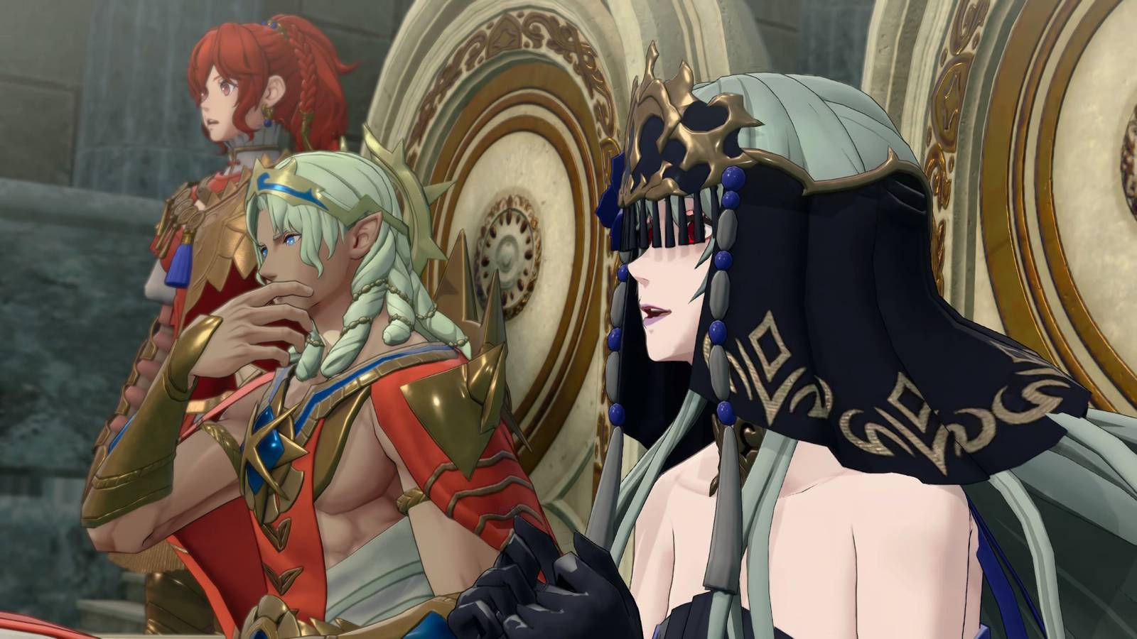 Nintendo Isn’t Afraid to Get Political with Fire Emblem: Fortune’s Weave Nintendo Isn’t Afraid to Get Political with Fire Emblem: Fortune’s Weave