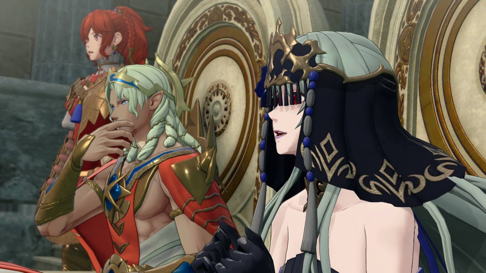 Nintendo Isn't Afraid to Get Political with Fire Emblem: Fortune's Weave