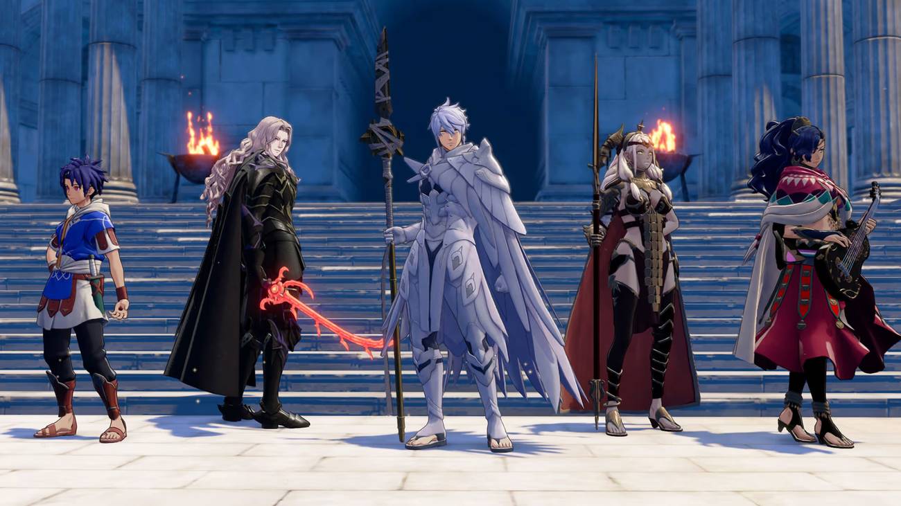 Fire Emblem Fortune's Weave Review: Nintendo's Best Game in Decades