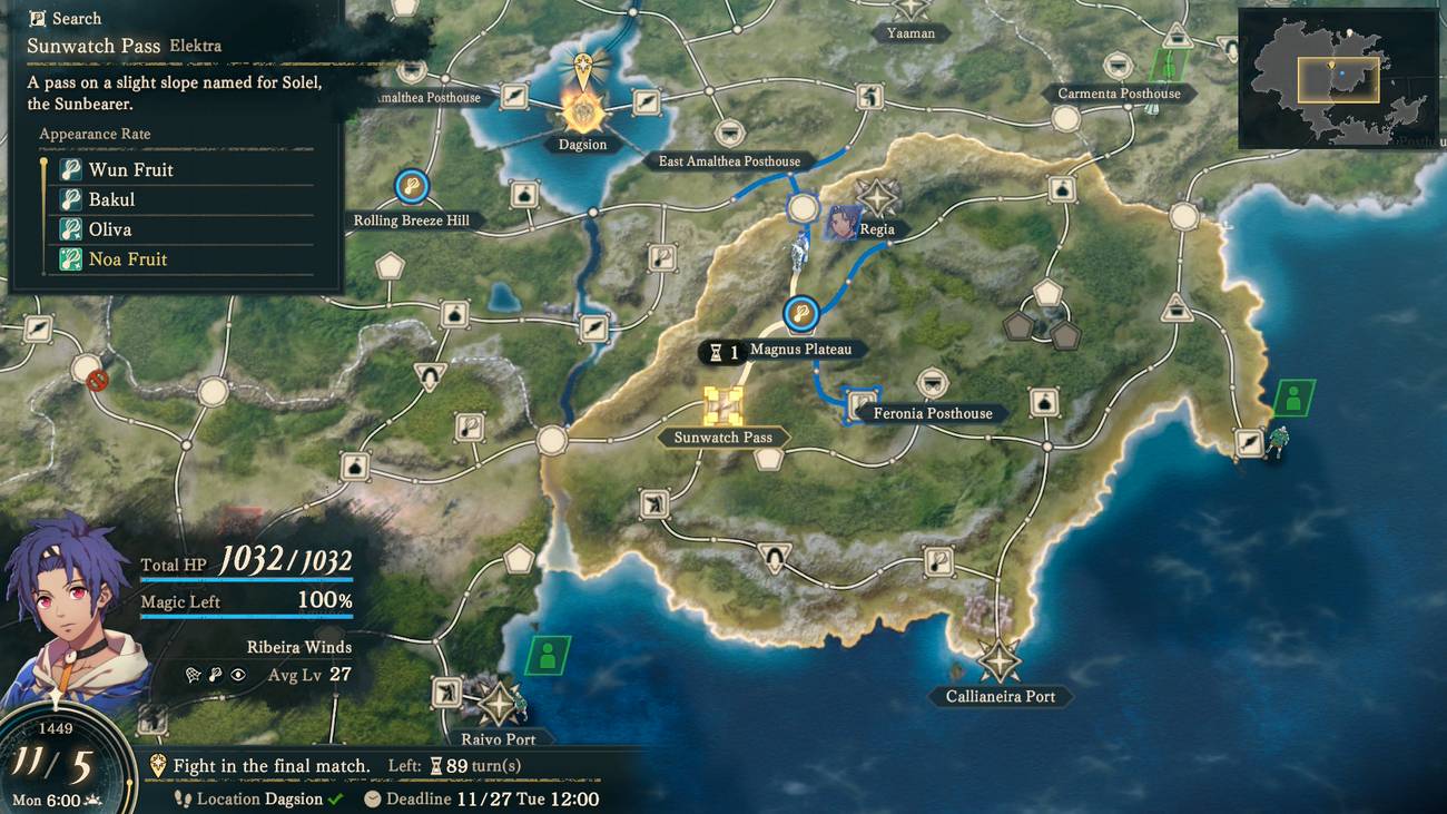 Fire Emblem Fortune's Weave Review: Nintendo's Best Game in Decades
