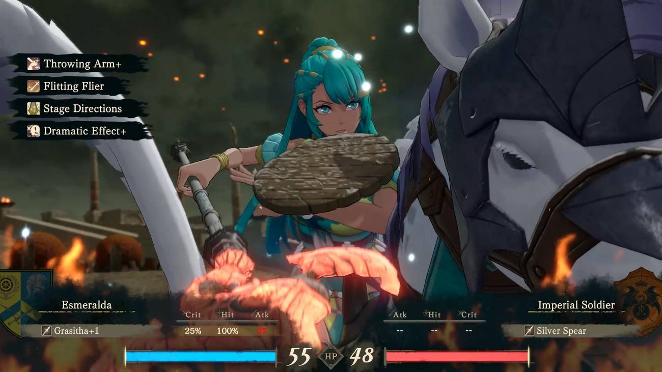 Fire Emblem Fortune's Weave Review: Nintendo's Best Game in Decades