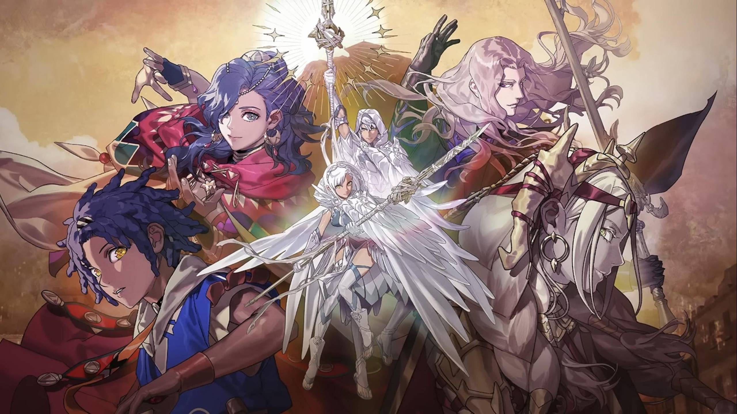 Fire Emblem Fortune's Weave Review: Nintendo's Best Game in Decades