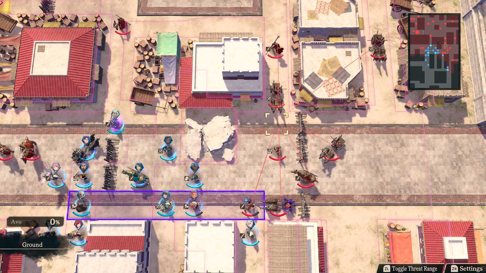 Новая стратегия в Fire Emblem: Fortune's Weave наказывает за упор на любимых персонажей — иллюстрация 2 к материалу Новая стратегия в Fire Emblem: Fortune's Weave наказывает за упор на любимых персонажей — иллюстрация 2 к материалу