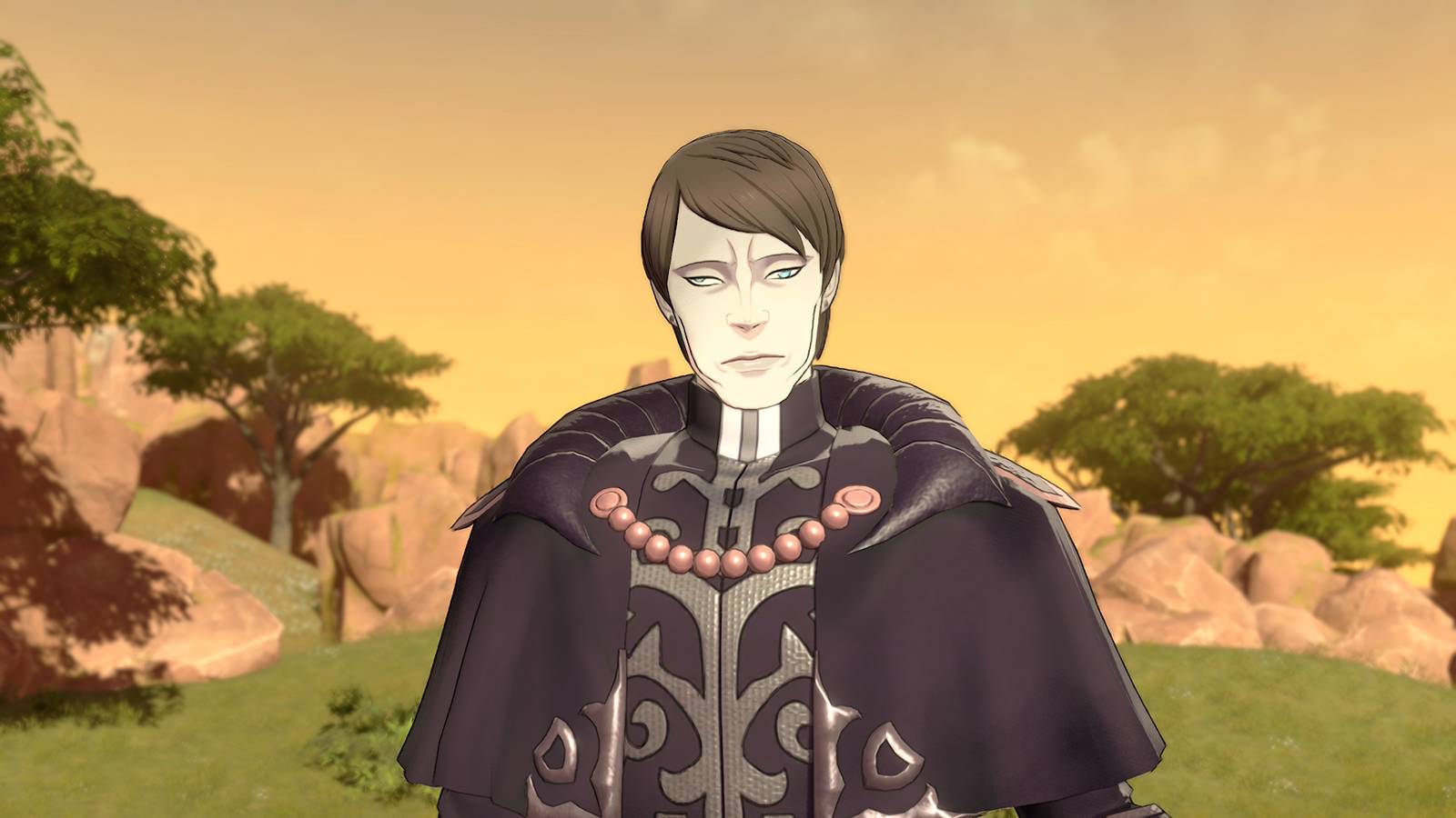 Рейтинг пяти самых странных персонажей в Fire Emblem: Fortune’s Weave Маджиде из Fire Emblem Fortune's Weave