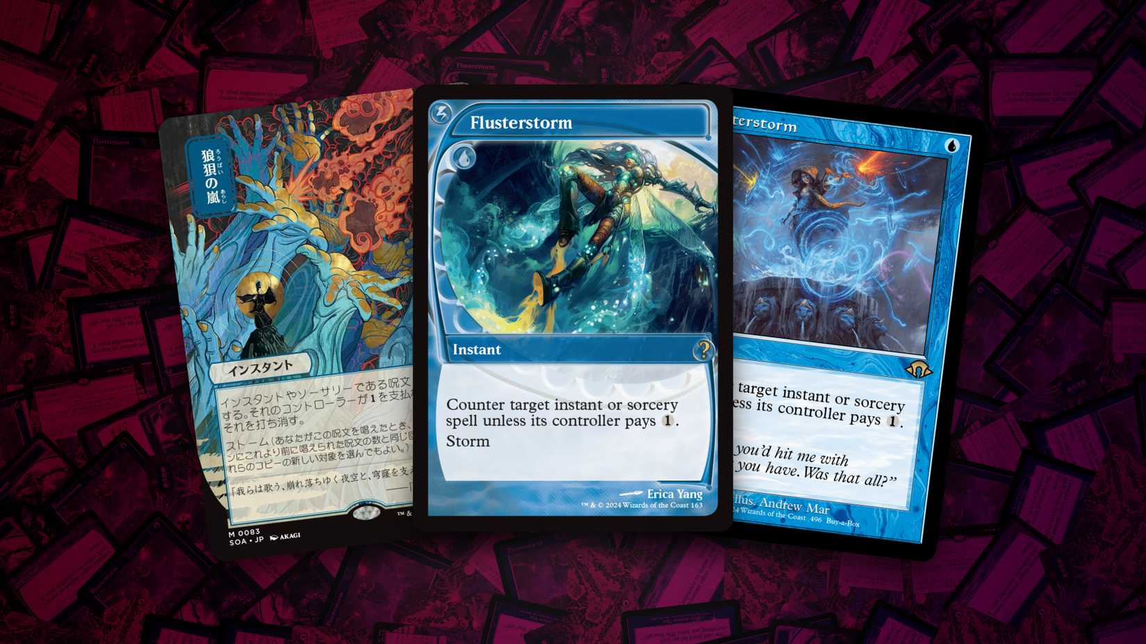 лучшие контрзаклинания Magic The Gathering — иллюстрация 7 к материалу лучшие контрзаклинания Magic The Gathering — иллюстрация 7 к материалу