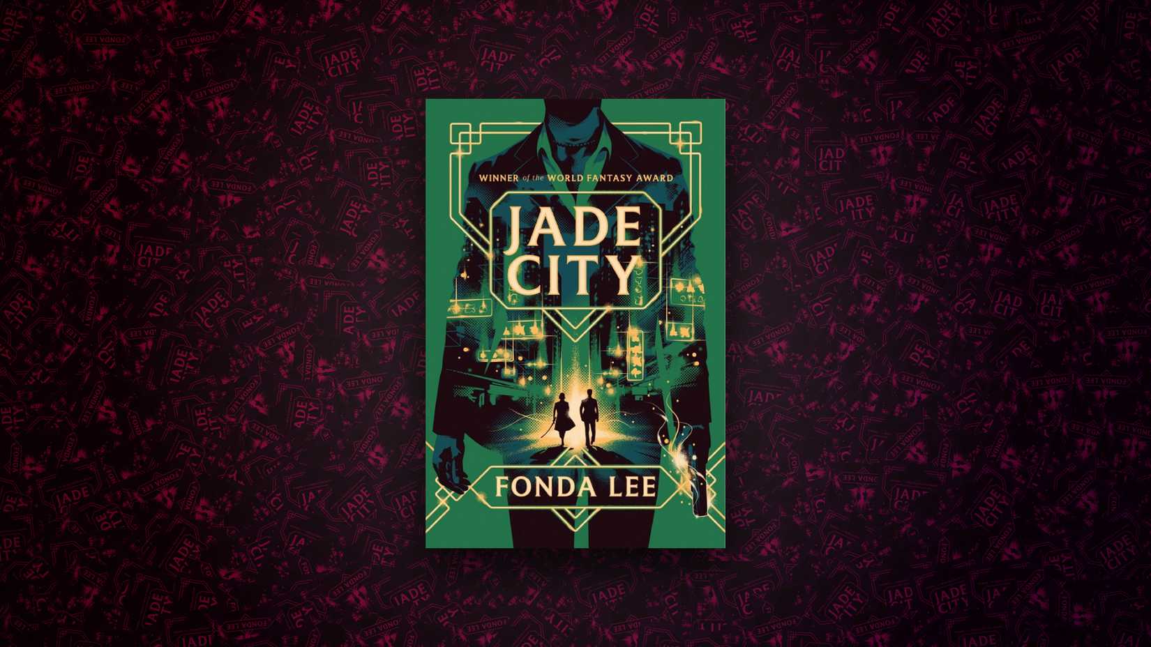 Fonda Lee Jade City