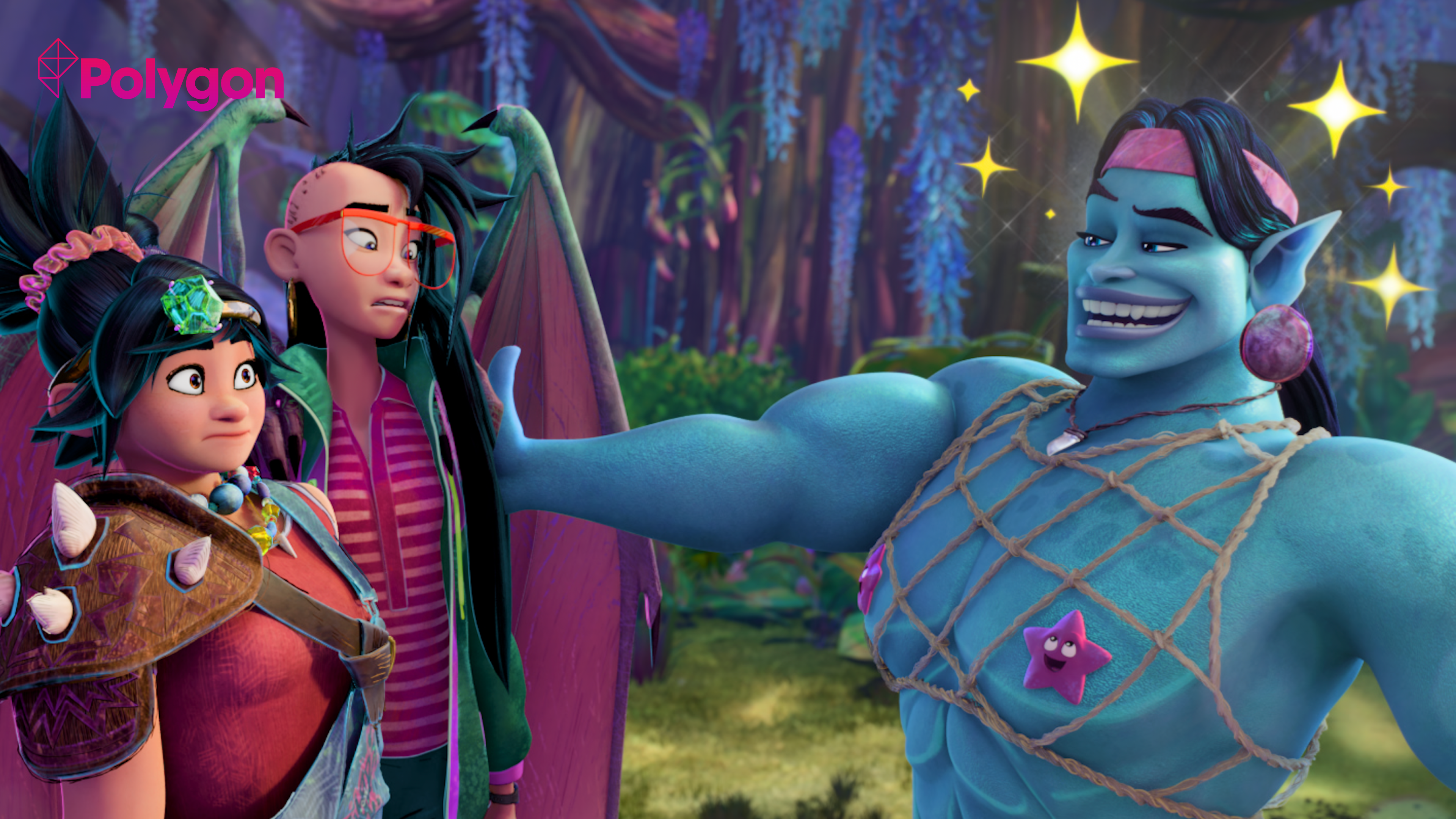 Dreamworks Unveils Its Dreamiest Animated Character Since Shrek