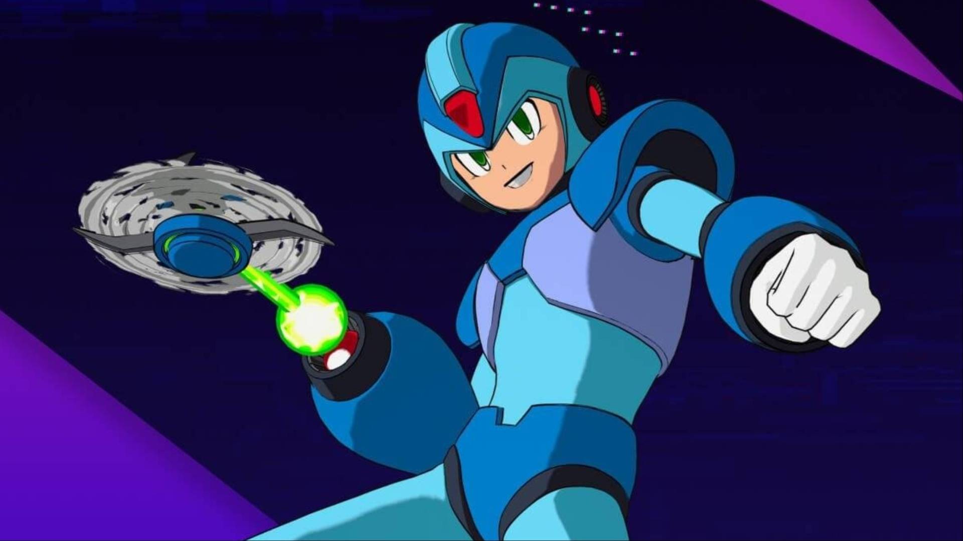 Fortnite Officially Bringing Mega Man to the Island with Tournament and Skins