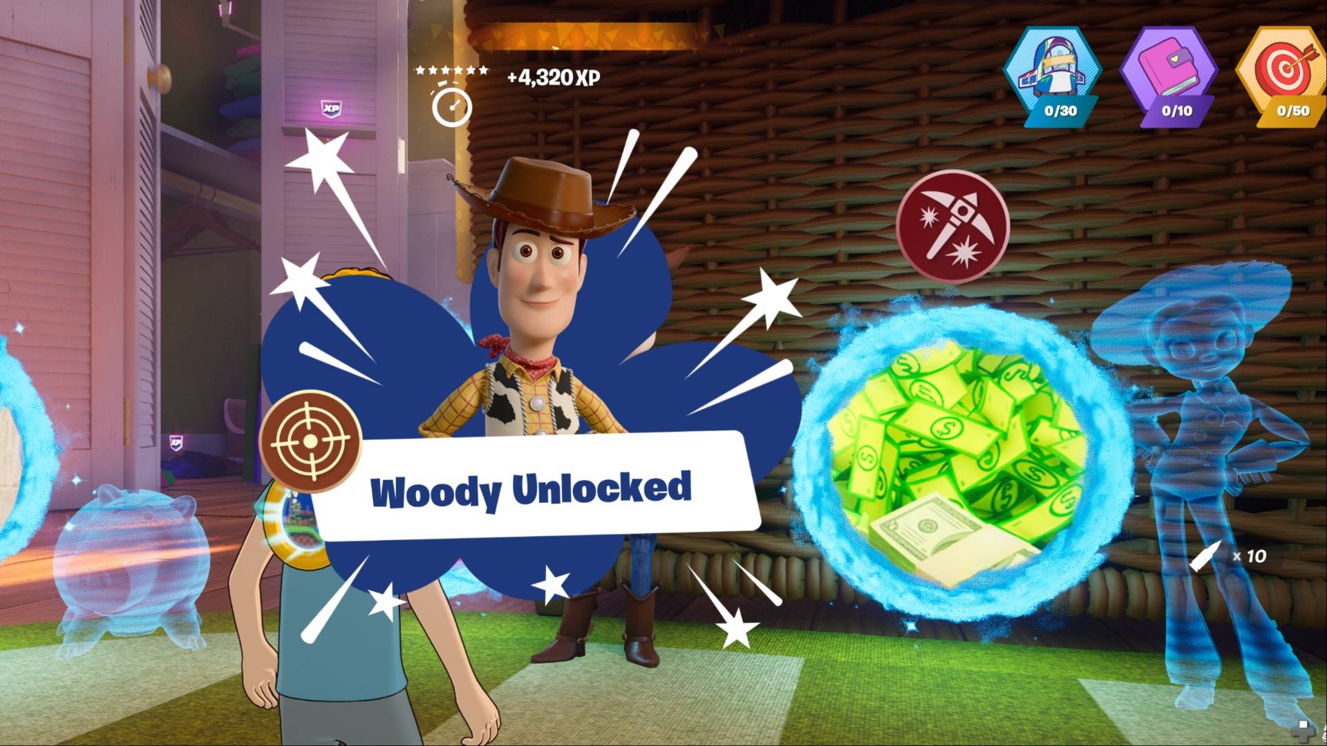 Penggemar Fortnite Hanya Punya Waktu Terbatas Memainkan Peta Toy Story 5