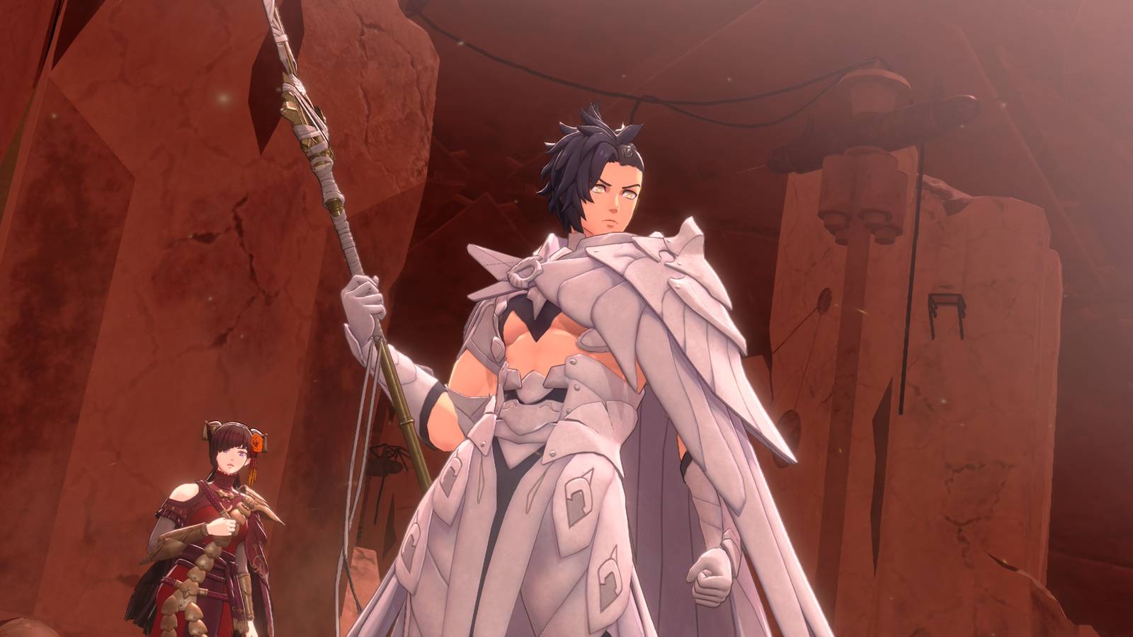 Fire Emblem: Fortune’s Weave сочетает современные механики с духом классических игр серии Эшмел в Fire Emblem Fortune's Weave
