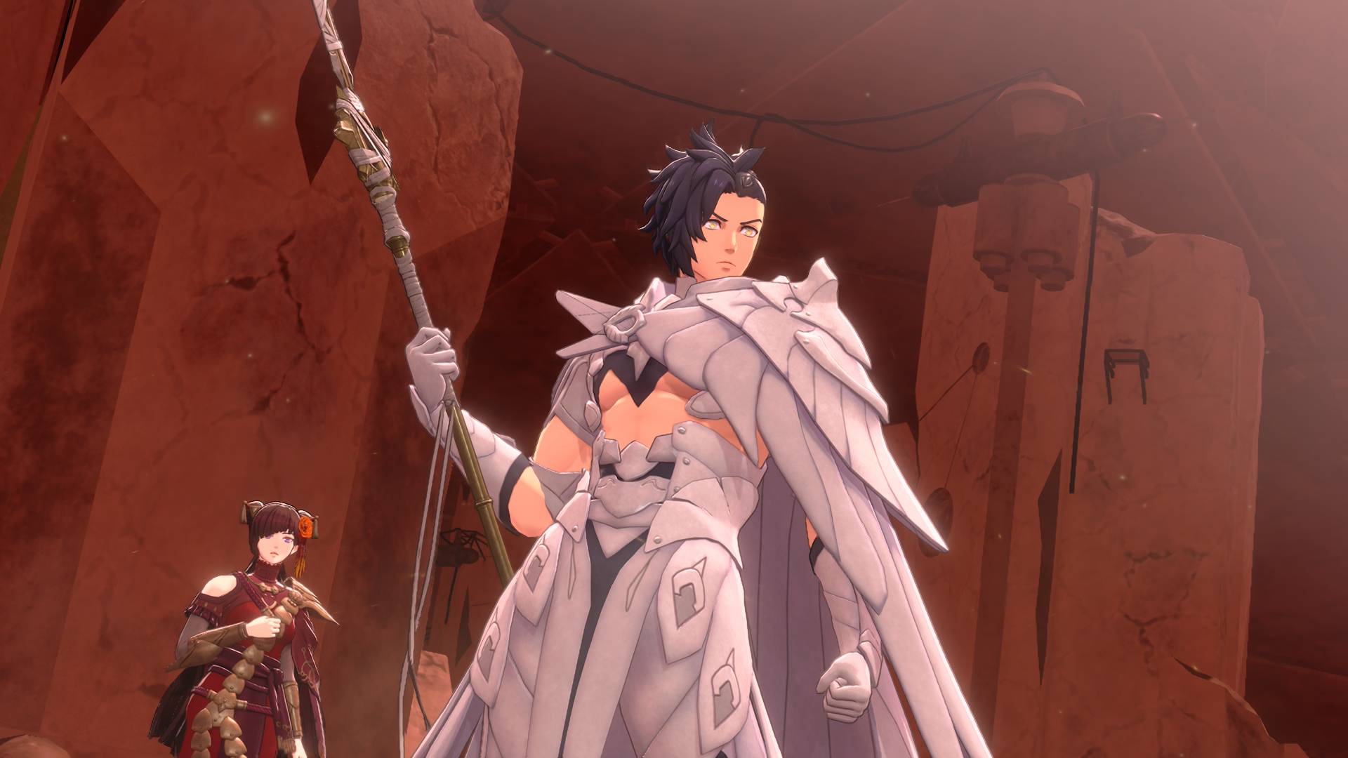 Fire Emblem: Fortune's Weave Returns to the Series' Best-Ever Era