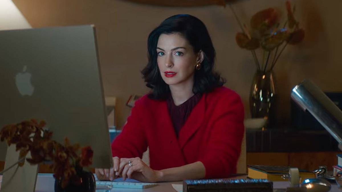 Anne Hathaway’s Next Movie Might Just Be the Sexiest Thriller of 2026 Anne Hathaway’s Next Movie Might Just Be the Sexiest Thriller of 2026