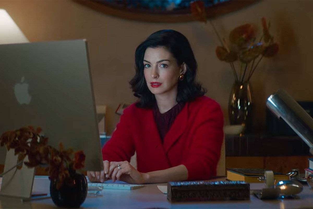 Anne Hathaway's Next Movie Might Just Be the Sexiest Thriller of 2026