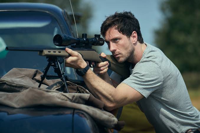 Aaron Taylor Johnson in Fuze