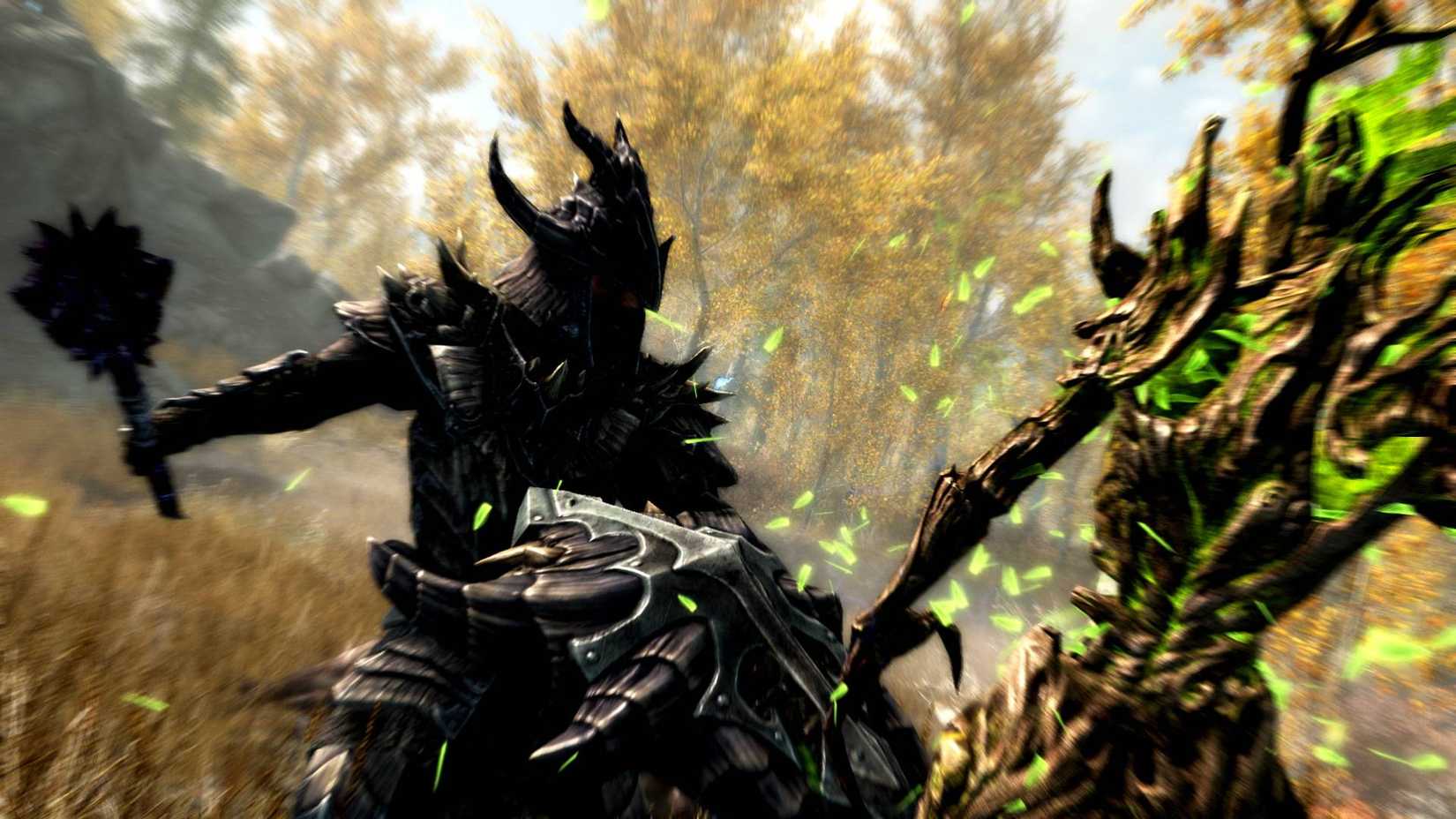  Skyrim.