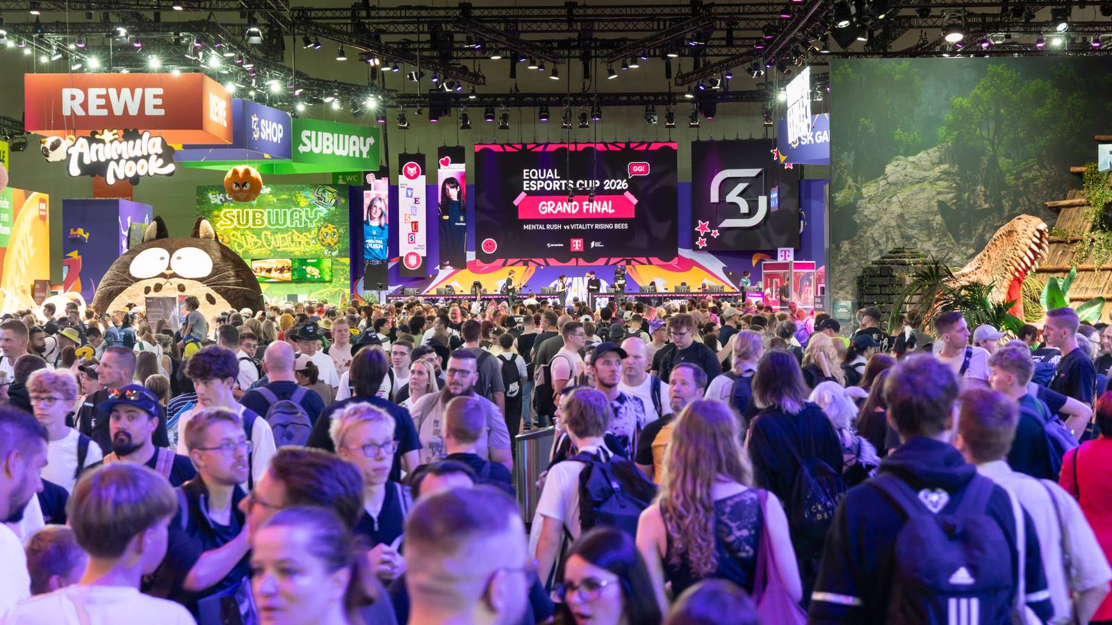 The 11 Best Games We Played at Gamescom 2026
