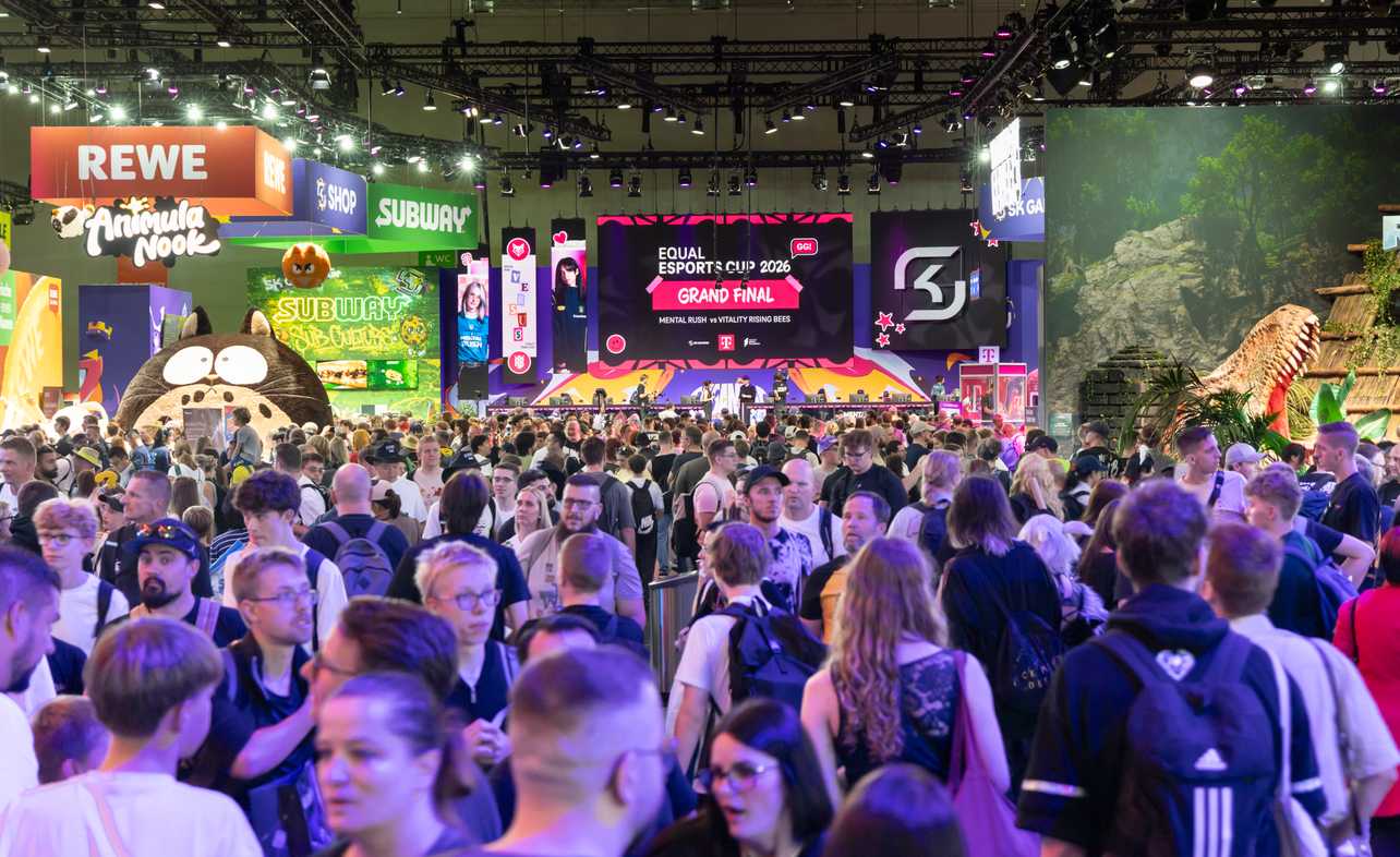 Polygon.com Gamescom | Polygon.com