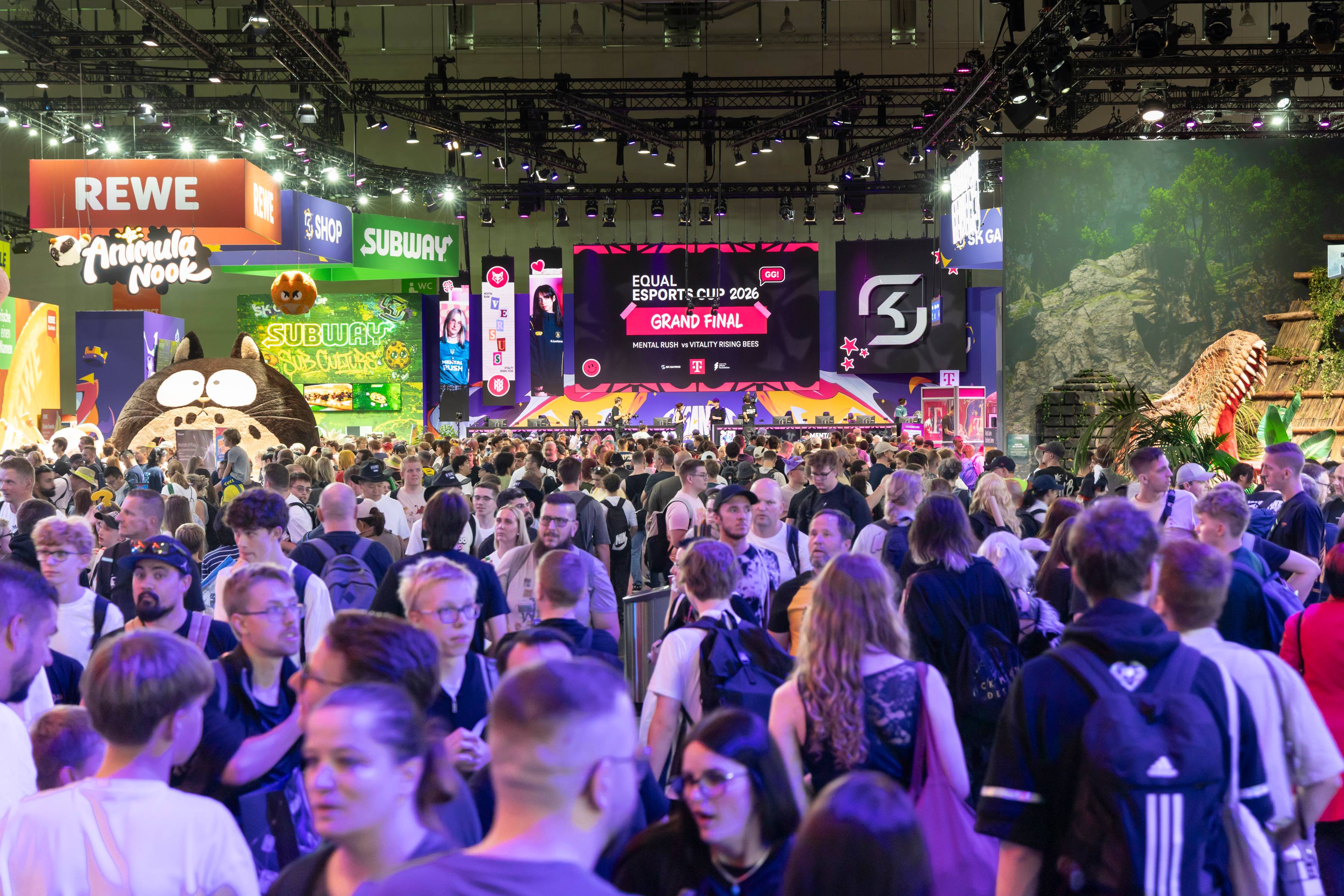 The 14 Best at Gamescom 2026