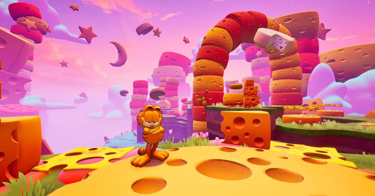 polygon.com - Giovanni Colantonio - Garfield's New Video Game Is GOTY…for 4th Graders