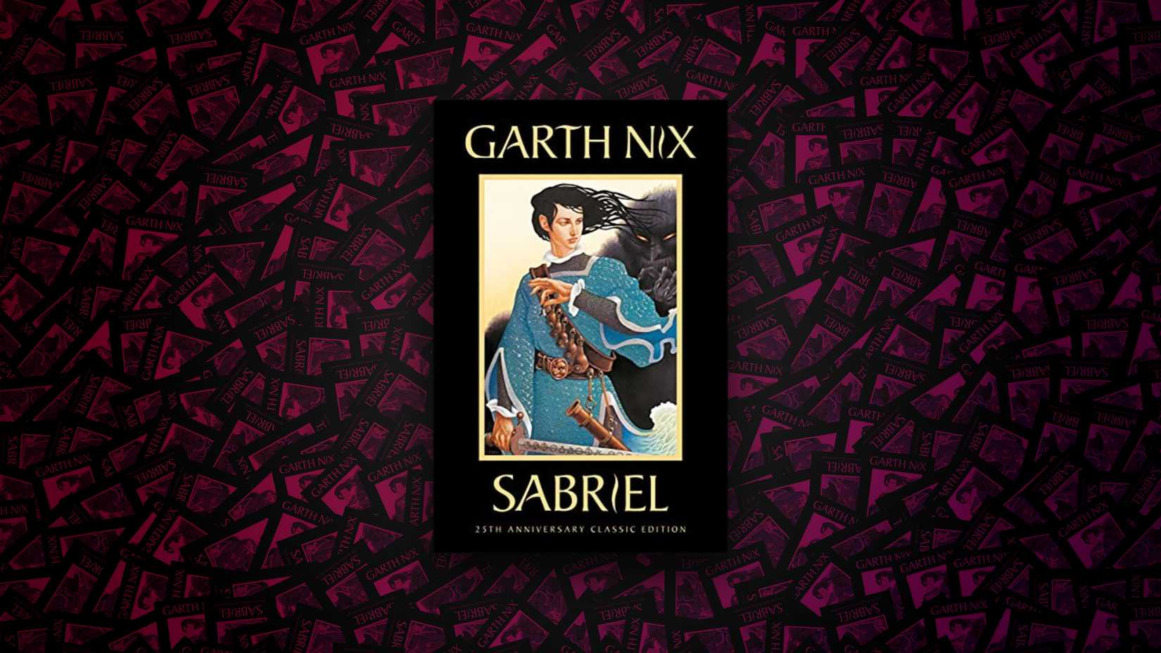 Garth Nix Sabriel