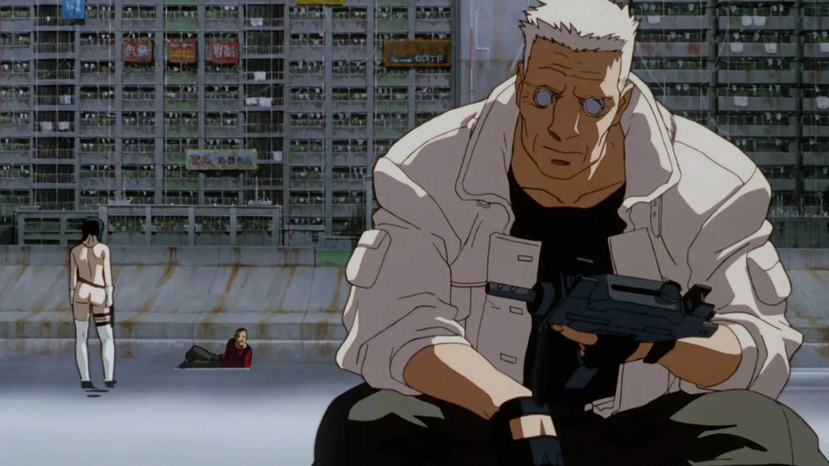 Ghost in the Shell