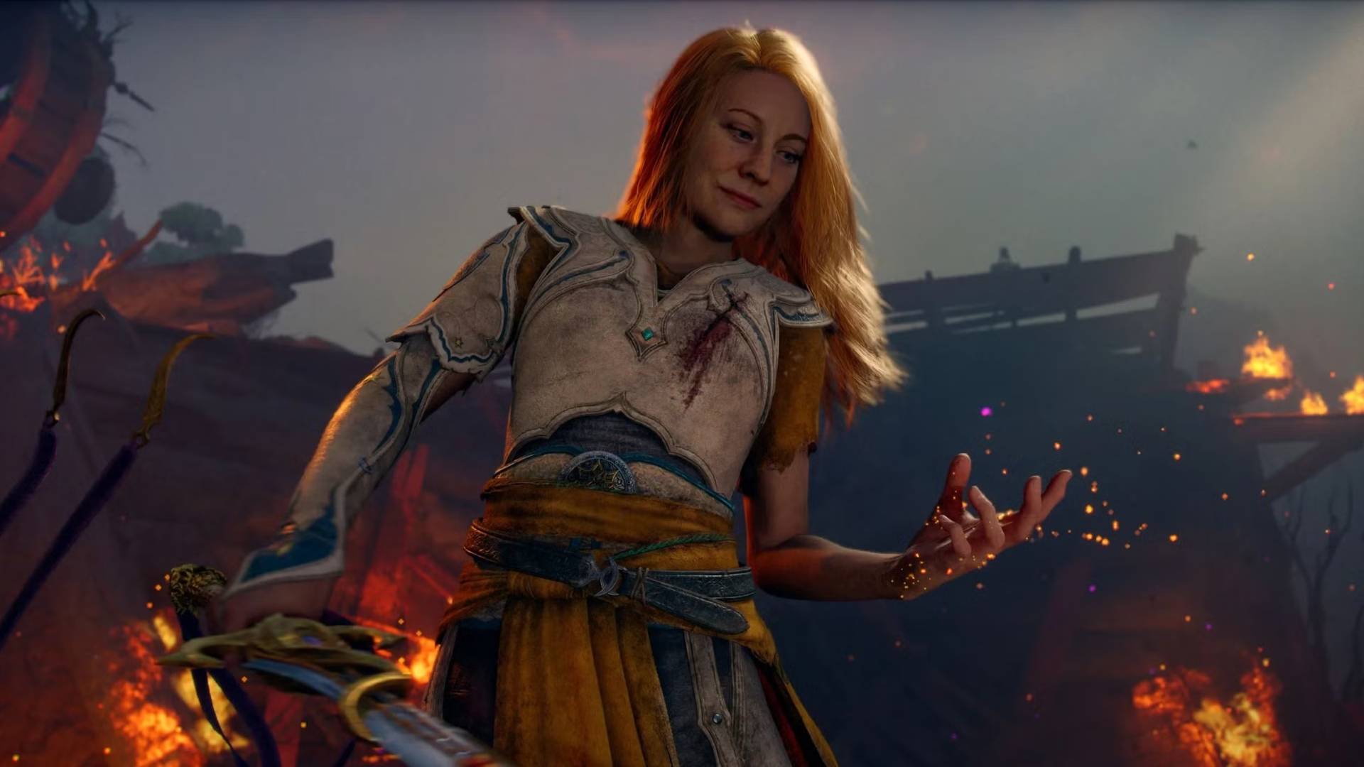 'God of War Laufey' Footage Officially Reveals New Gameplay, Physical Edition