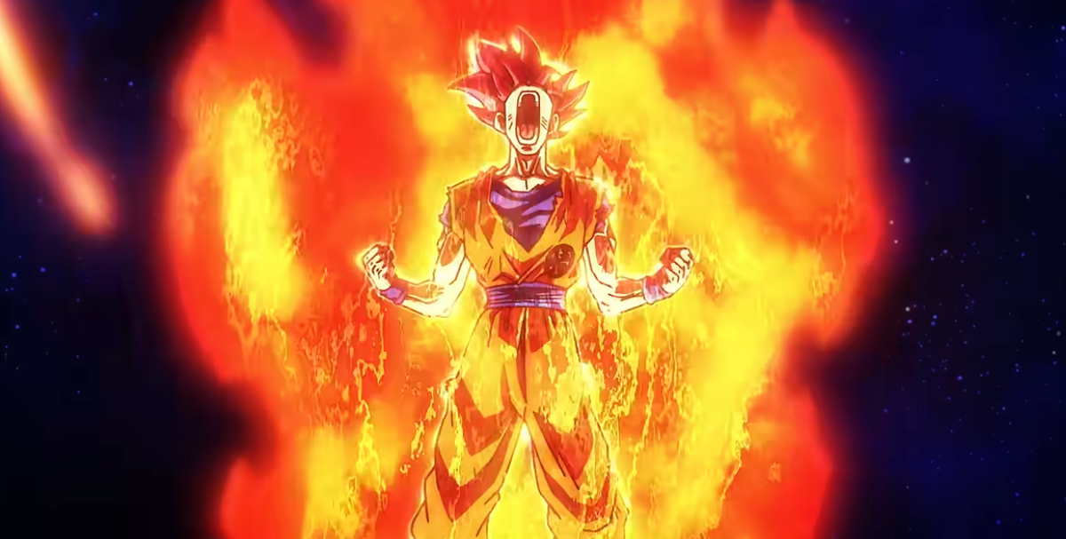 Dragon Ball Super Shares Release Date and Spectacular Trailer Full of New Details
