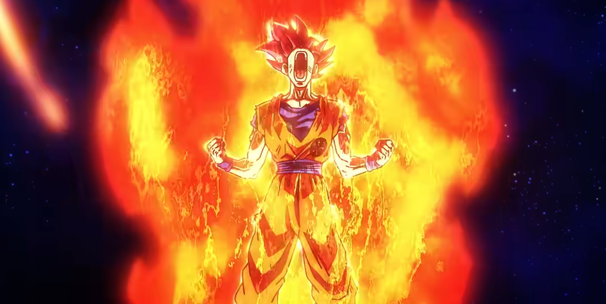 Dragon Ball Super Shares Release Date and Spectacular Trailer Full of New Details