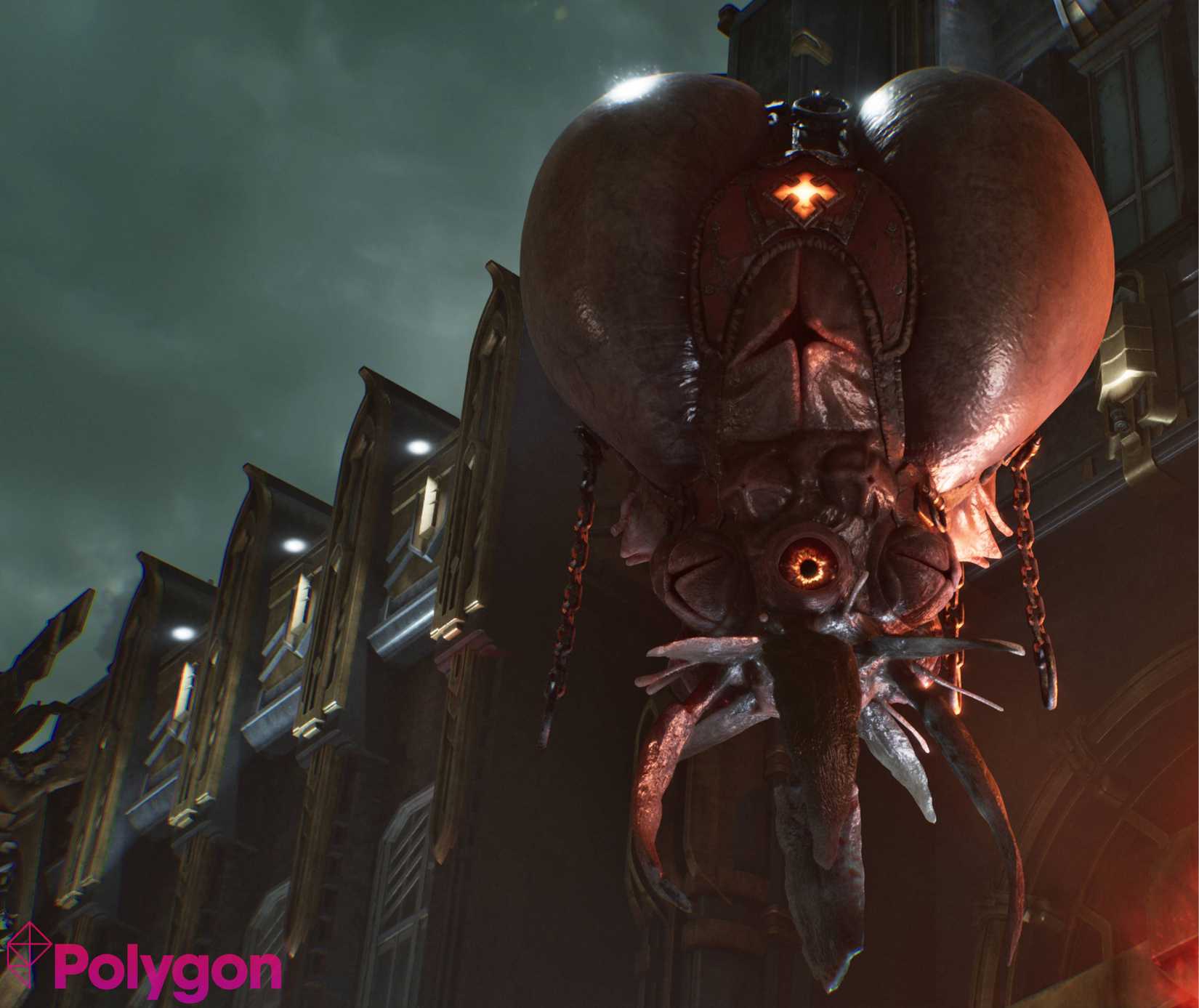 Студия The Coalition представила нового монстра Spore Matron для Gears of War: E-Day — иллюстрация 2 к материалу Студия The Coalition представила нового монстра Spore Matron для Gears of War: E-Day — иллюстрация 2 к материалу