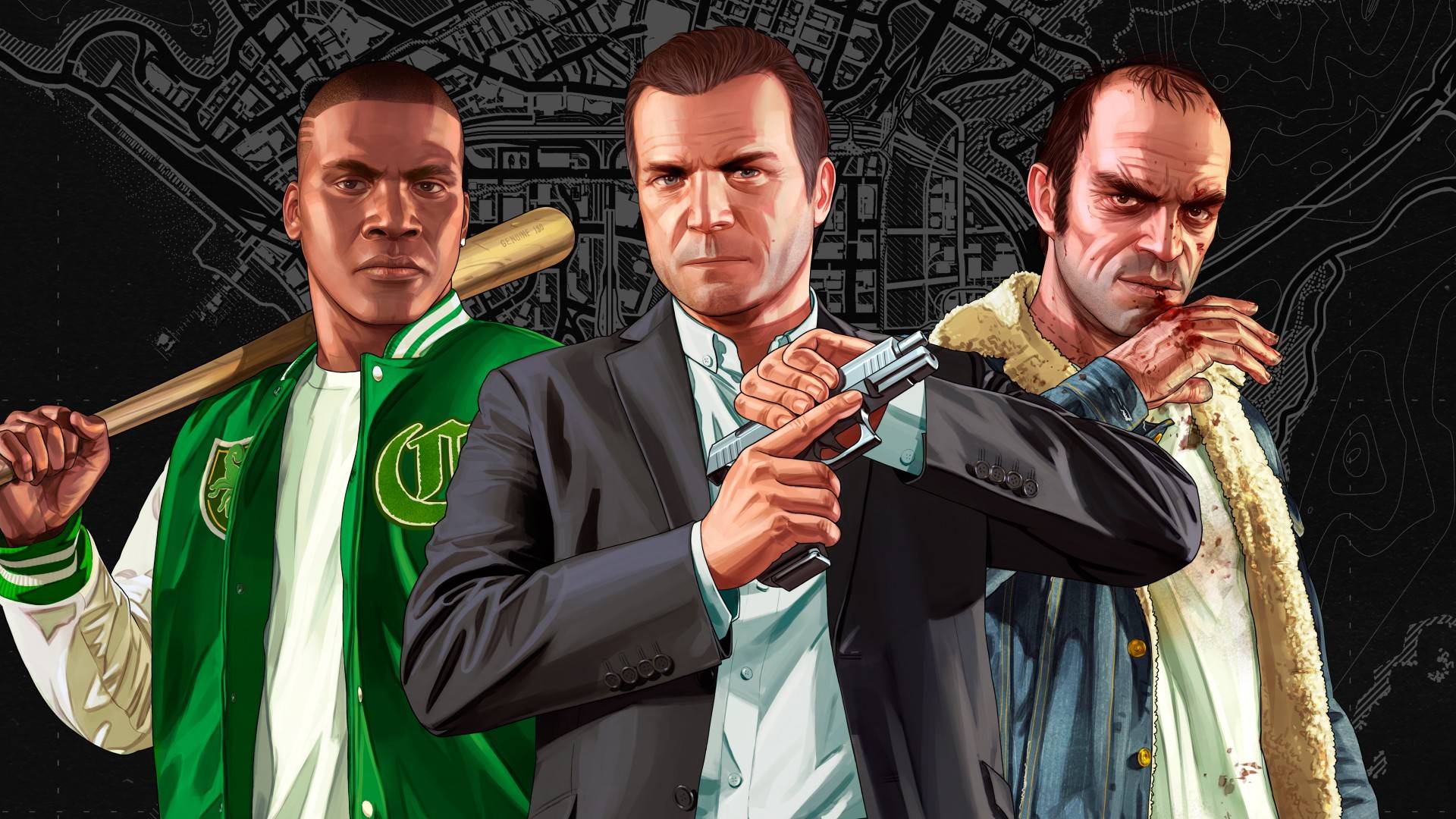 New 'GTA 5' Mod Lets You Destroy Flock Cameras