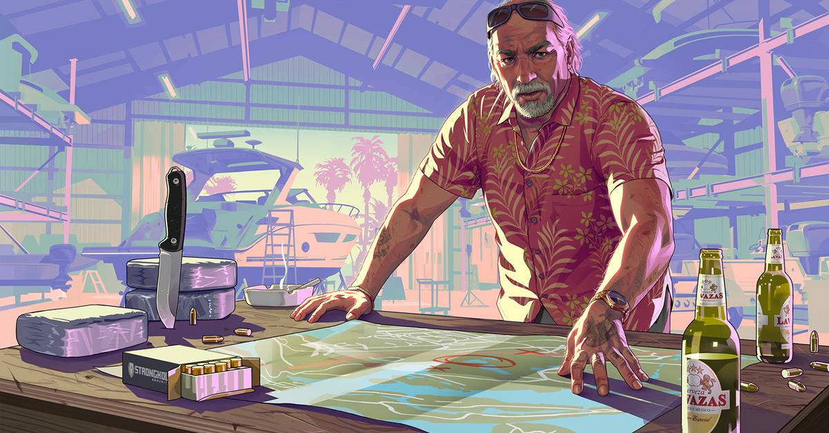 polygon.com - Oli Welsh - Where to Actually Play Every Grand Theft Auto Game in 2026